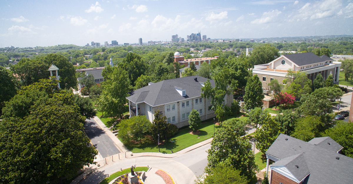 tennessee christian colleges, tennessee christian unniversities, trevecca university