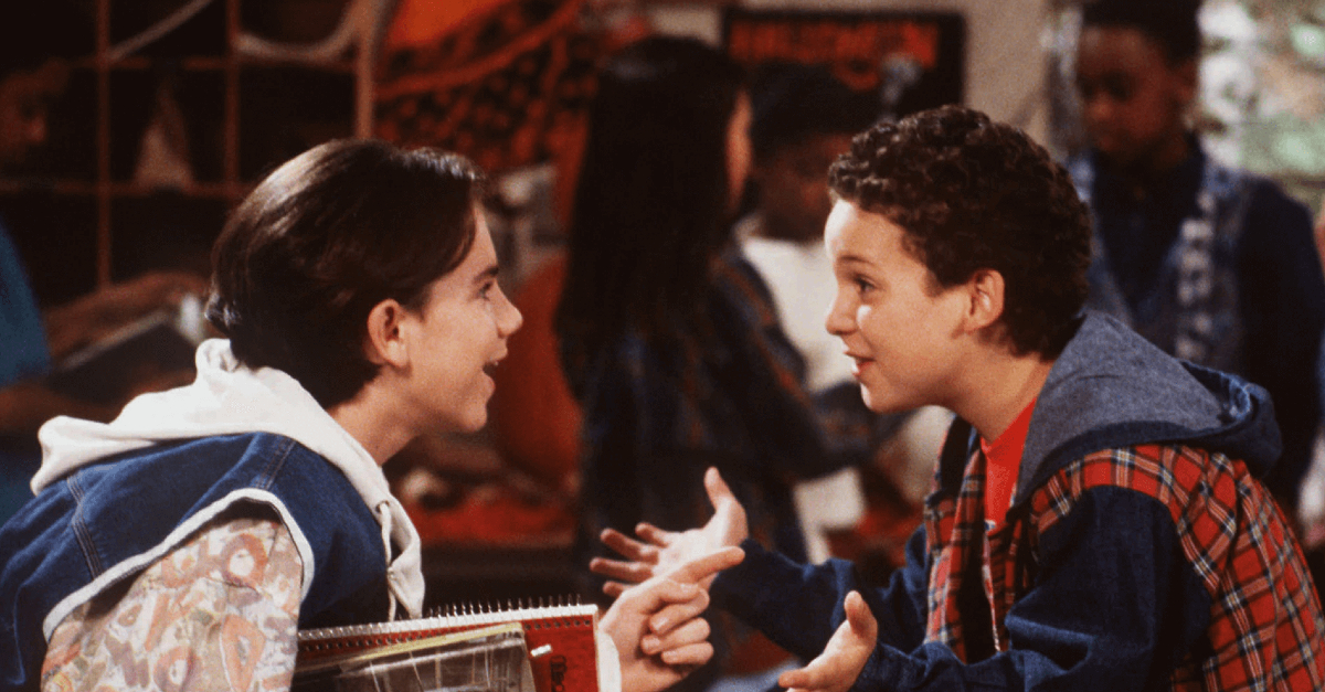 Boy Meets World