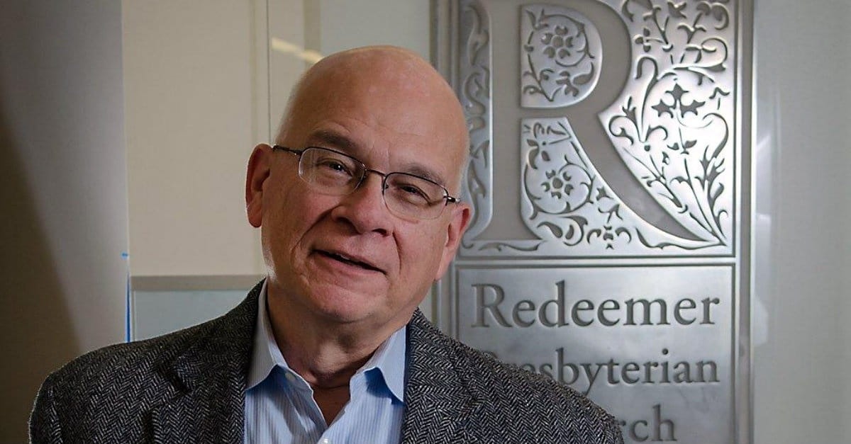 Tim Keller Shares Cancer Update on 2Year Anniversary of Diagnosis