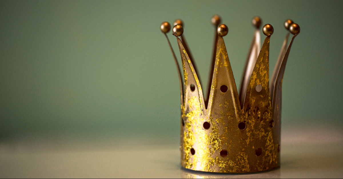 Prince's crown