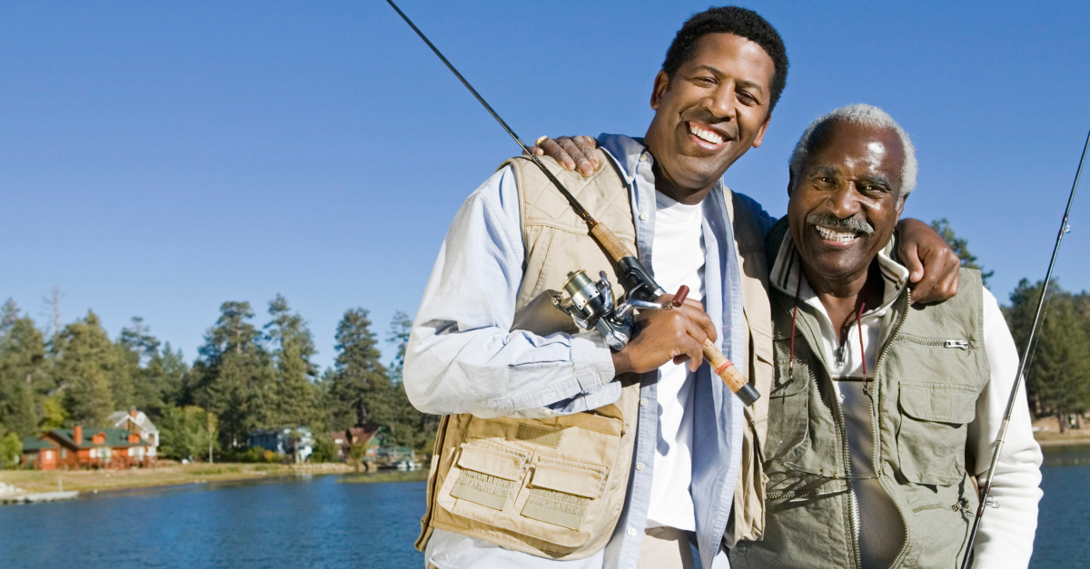 4. It Improves Your Relationship with Your Dad<br><br>