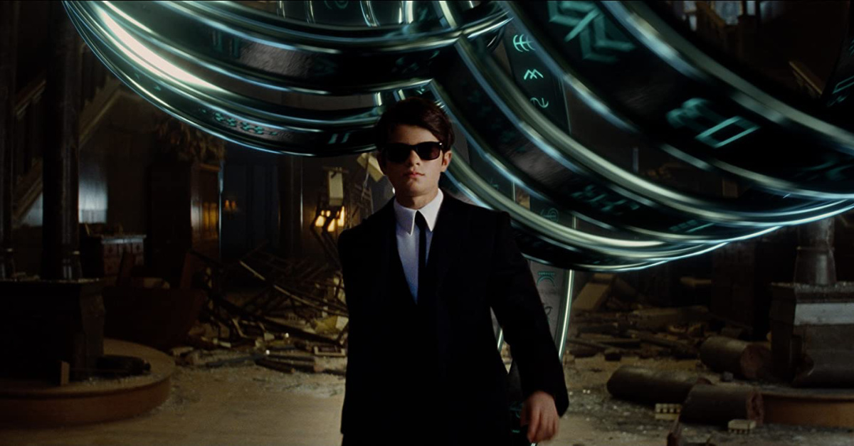 Artemis Fowl