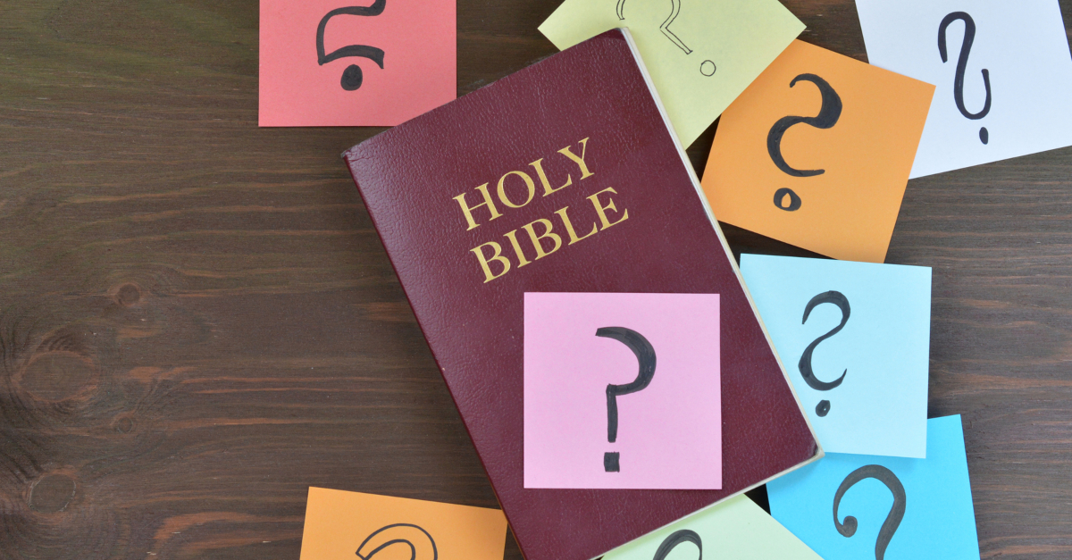 6 Bible Verses You Are Probably Reading Wrong