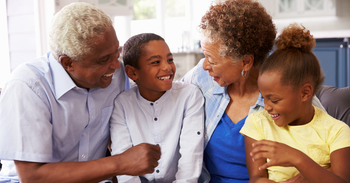 10 Things Your Grown Children Wish You Told Your Grandchildren