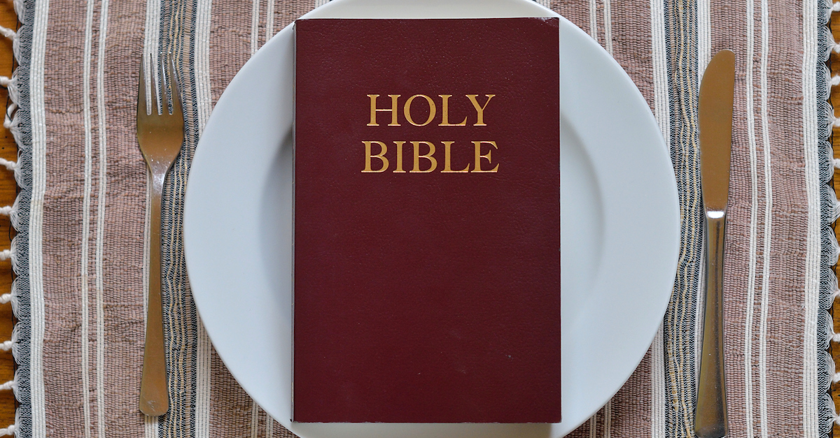 What Does Fasting Do According To The Bible