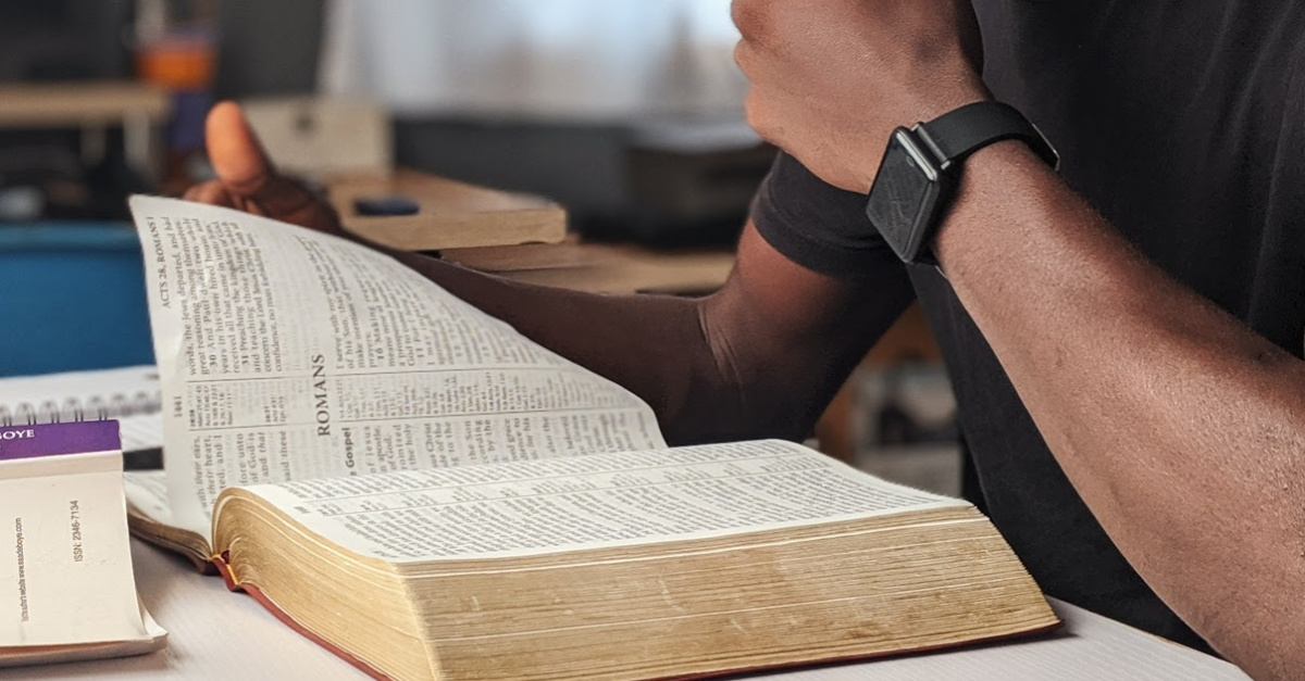 How to Read the Bible in 6 Simple Steps for Beginneres