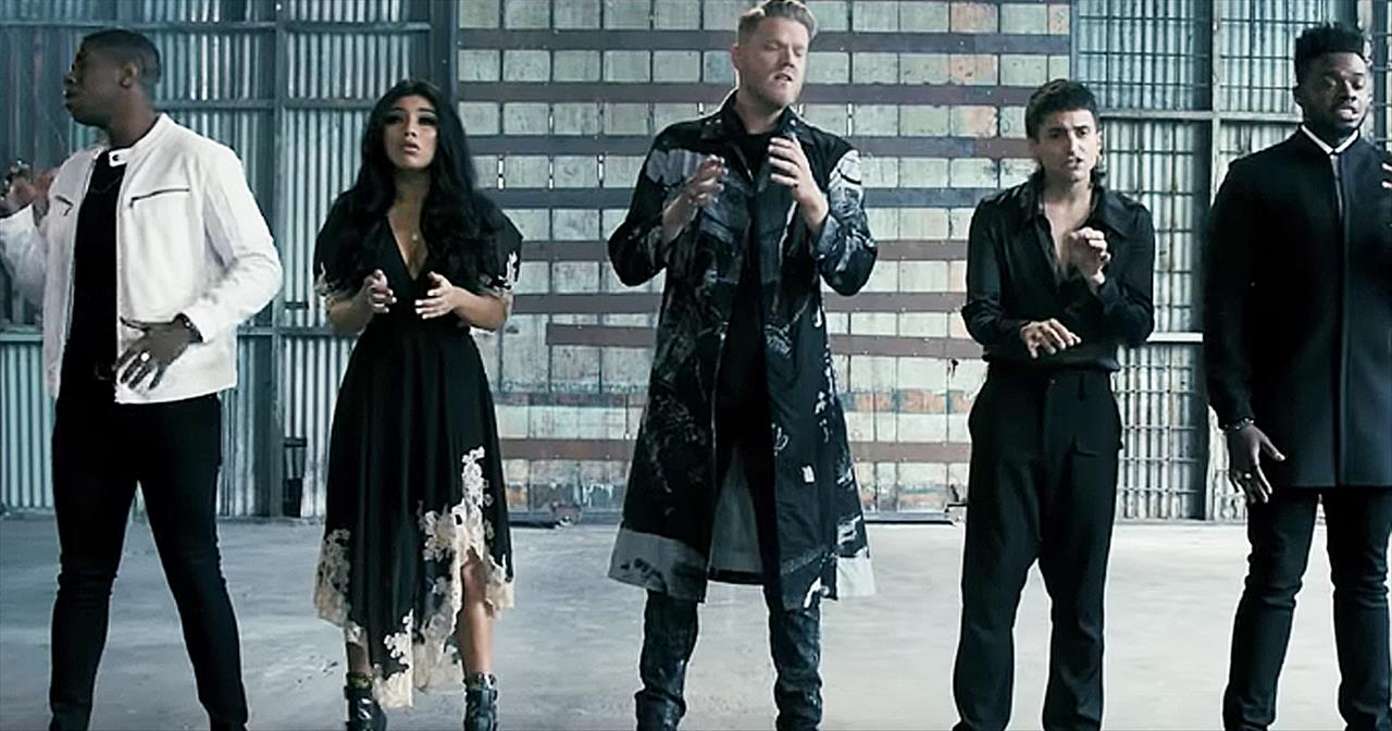 Pentatonix Performs 'The Sound of Silence' - Music