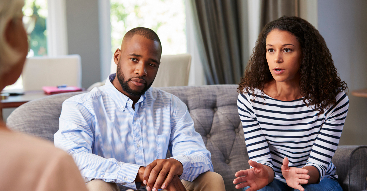 4 Signs That It’s Time for Marriage Counseling