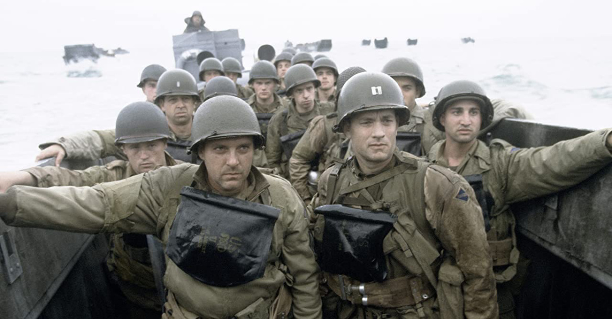 Saving Private Ryan