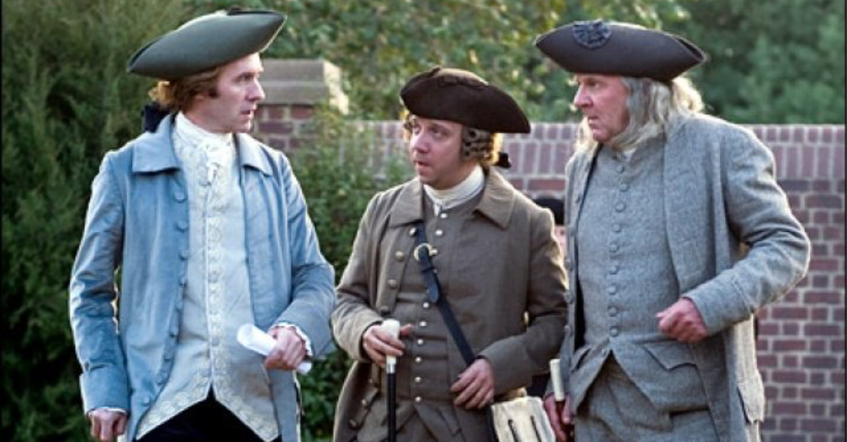 Still from John Adams