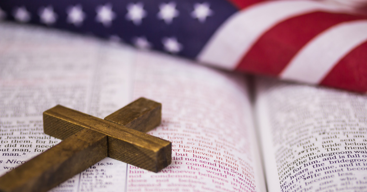 What Is the Meaning of Christian Nationalism?