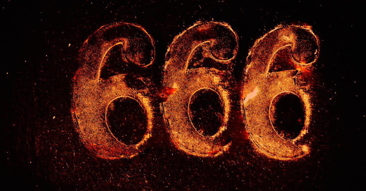 10 Things You Need To Know About The Number 666 Christian News Headlines 10 Things You Need To Know About The Number 666 Christian News Headlines