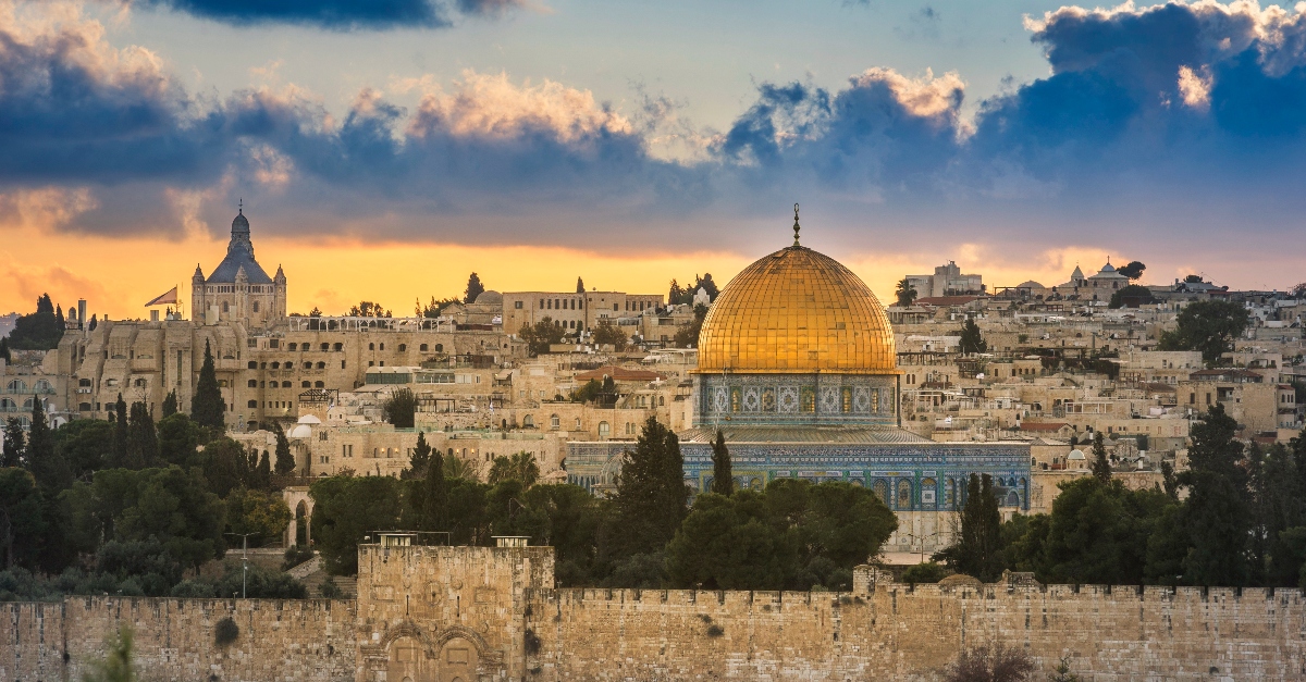 Understanding the Difference Between the Church and Israel