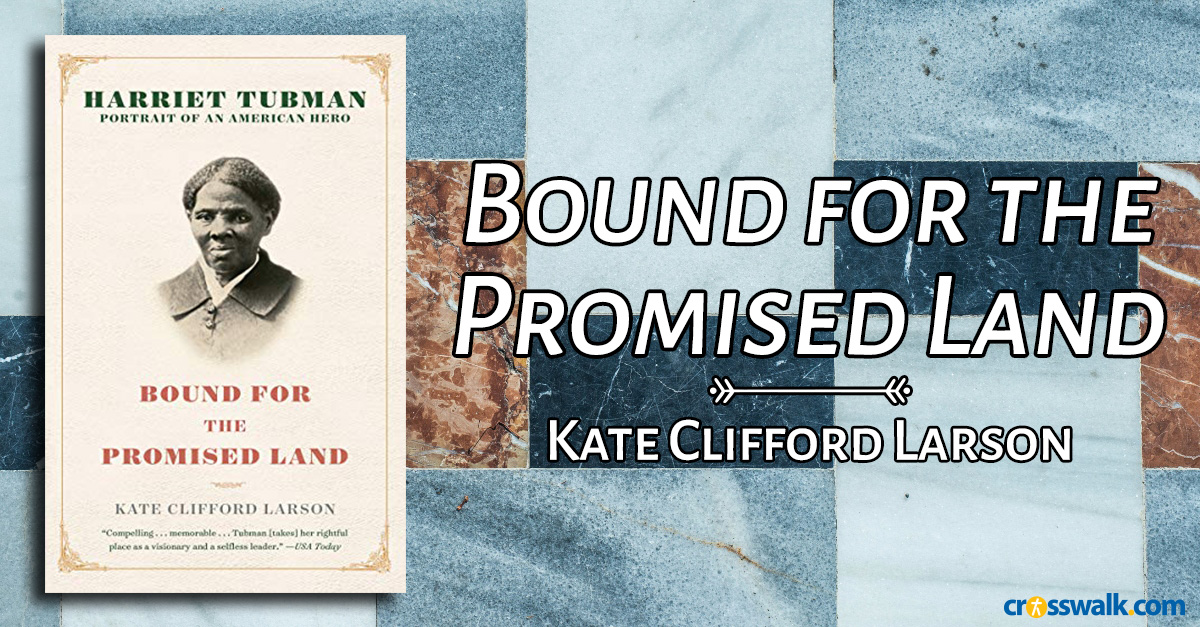 1. <em>Bound for the Promised Land</em><em> </em>by Kate Clifford Larson