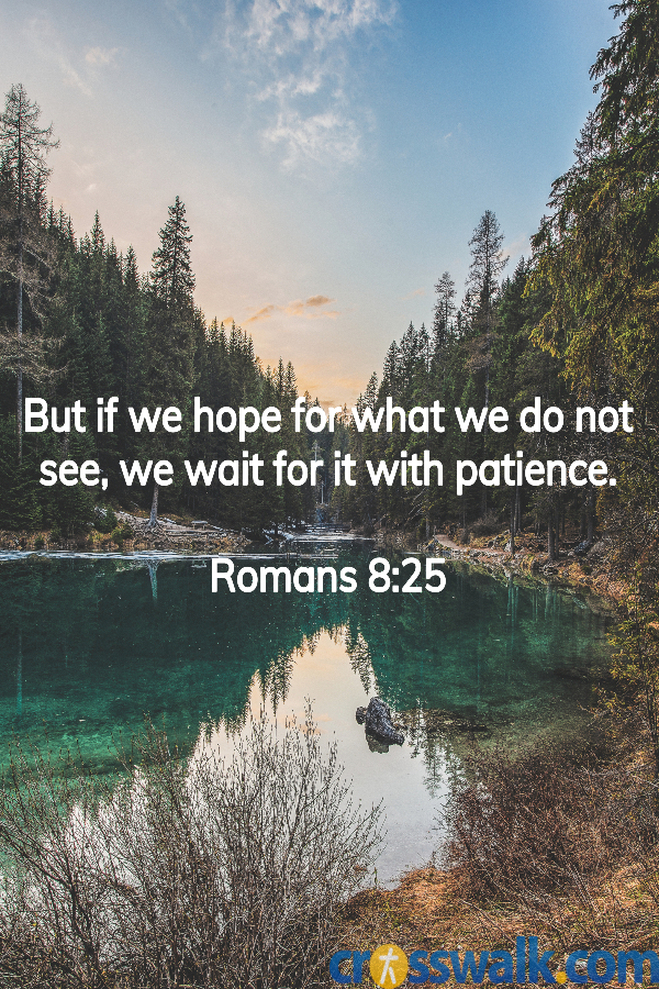 10 Amazing Bible Verses For Patience Best Calming Scriptures