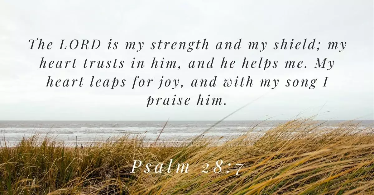 40 Bible Verses About Strength Encouraging Scriptures For Hope