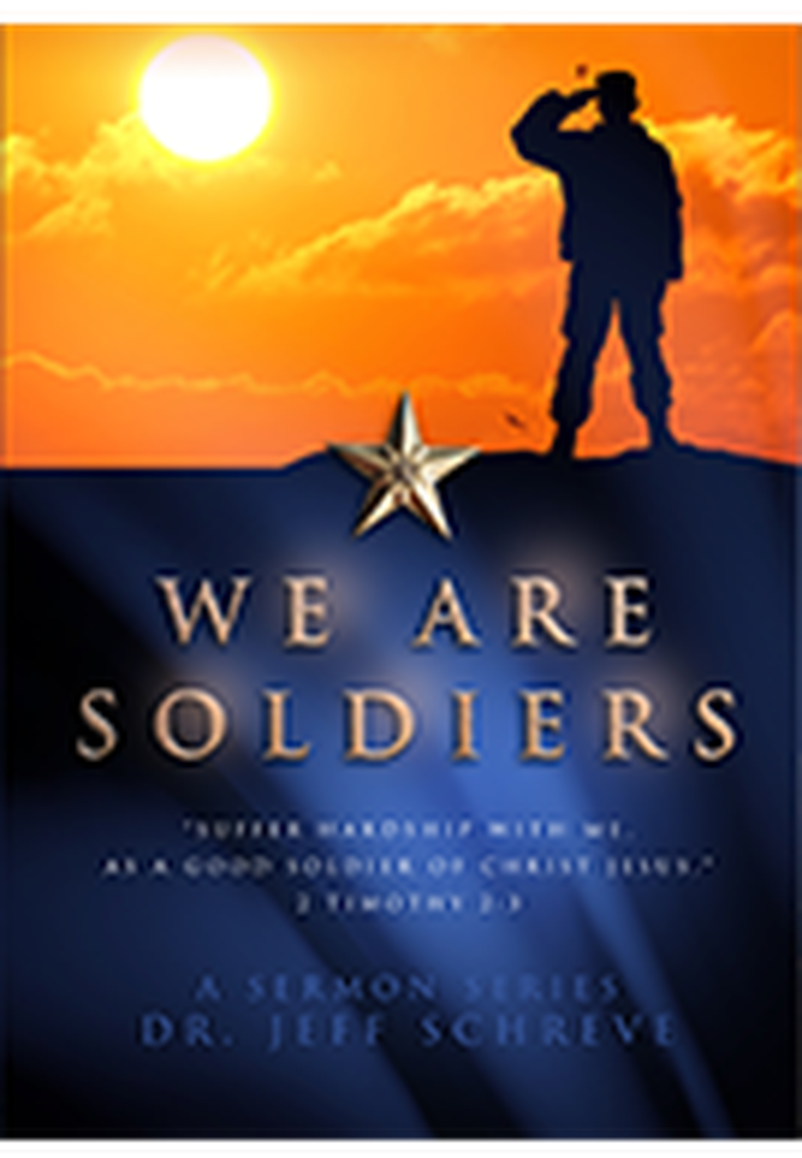 We Are Soldiers book series from From His Heart ministries