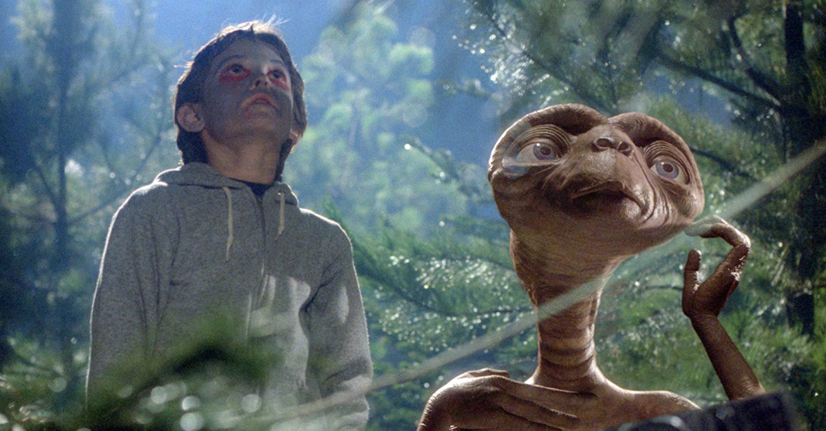 Still from ET