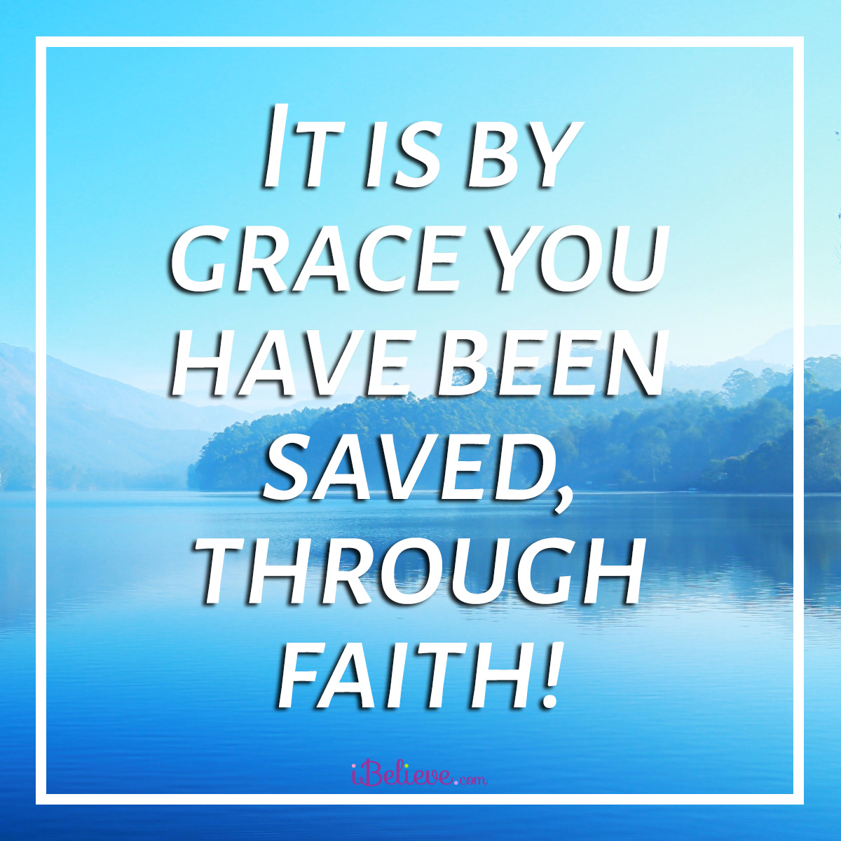 grace through faith sq