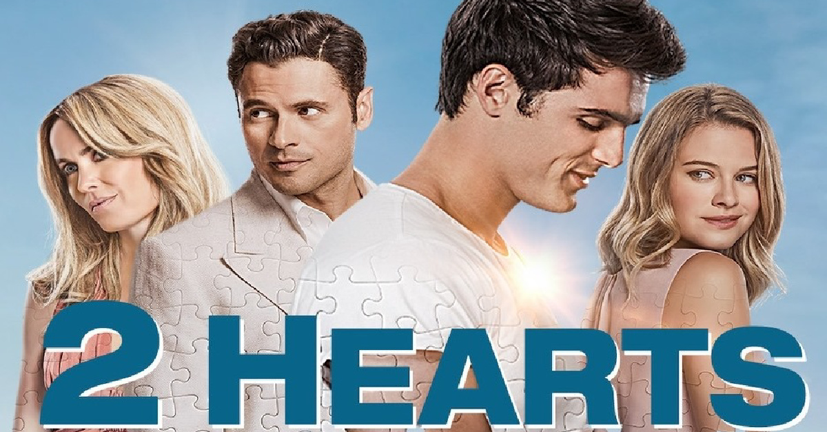 2 Hearts movie poster