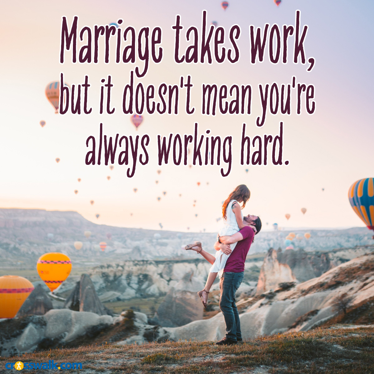Marriage work
