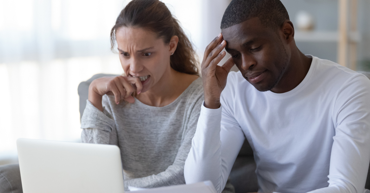 Wie Sie Ihrem Ehepartner helfen können, die Finanzkrise zu bewältigen