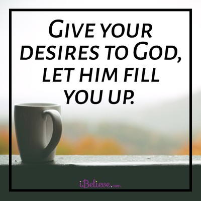 godly desires