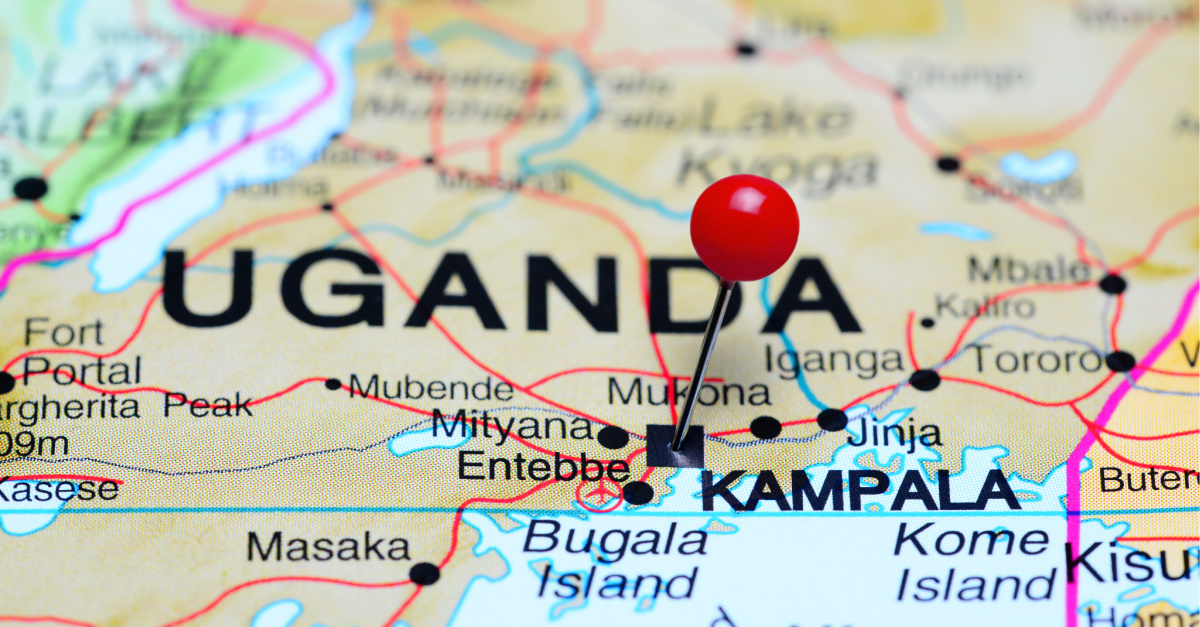 Uganda on the Map, One Christian killed and the other is in critical condition in Uganda