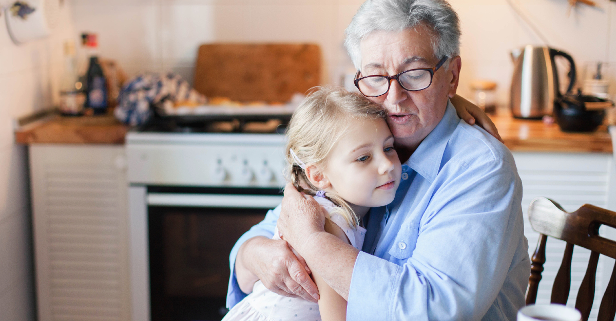 10 Things Grandchildren Need to Hear