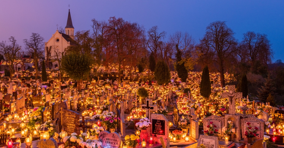 ¿Qué es el día de los muertos? 