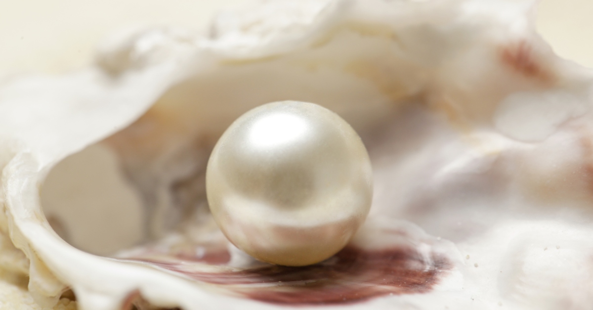 Of Great Price: Facts and Folklore of Pearls