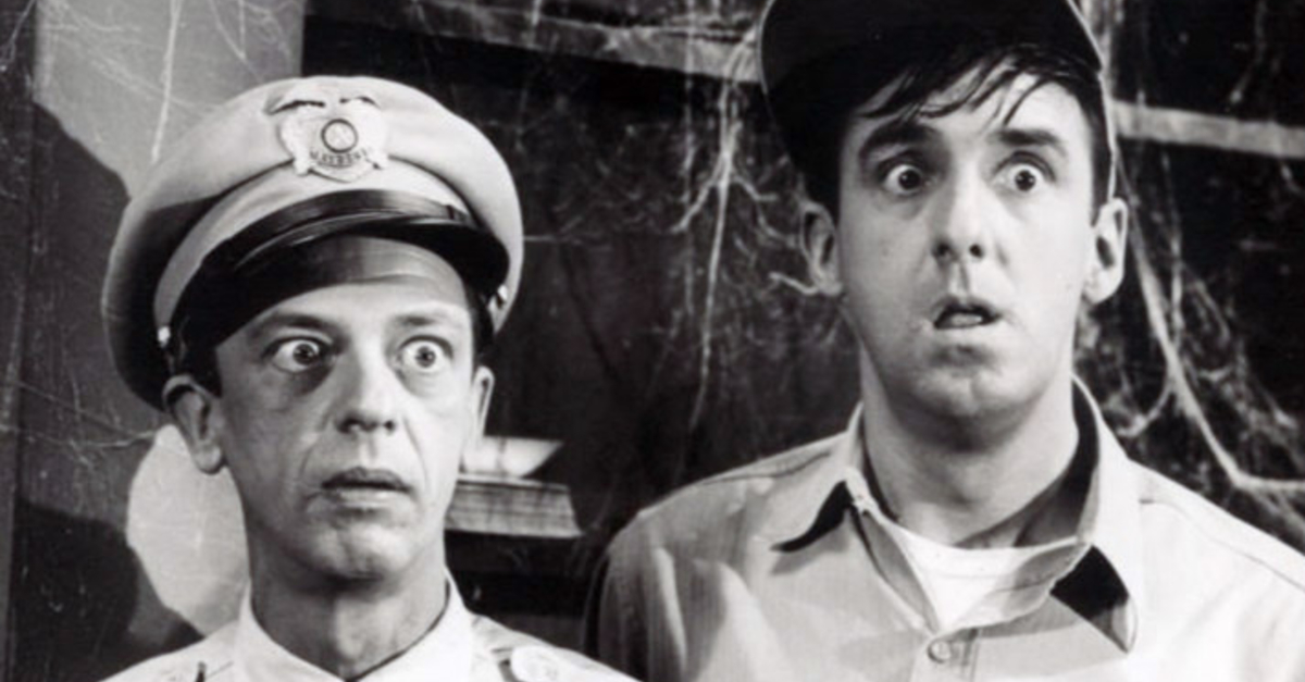 3. The Andy Griffith Show