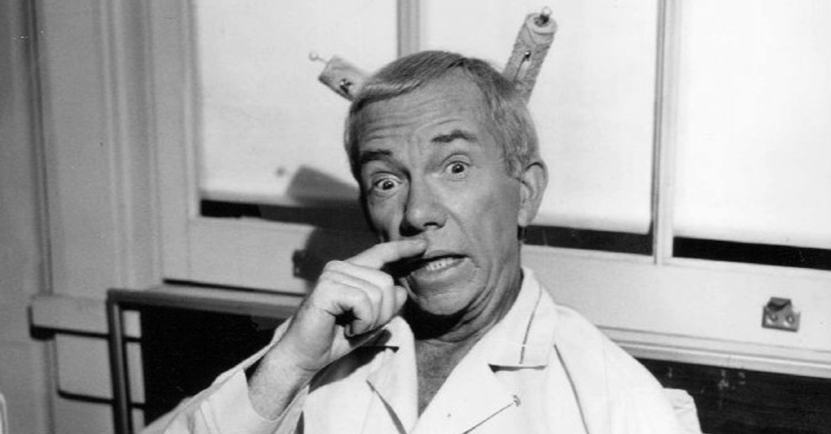 9. My Favorite Martian