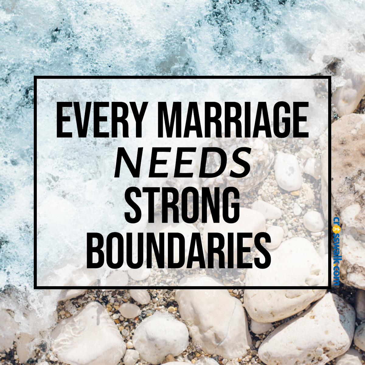 Marriage boundaries inspirational image