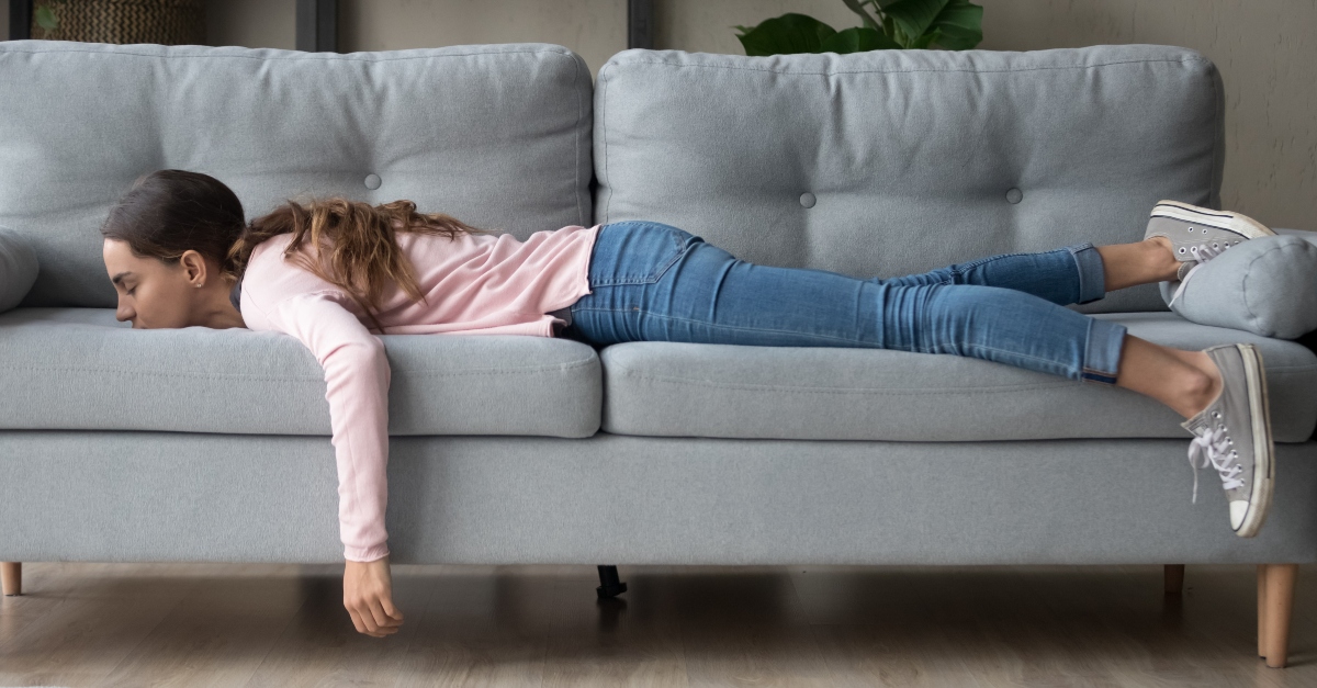 5 Steps to Spiritually Overcome Post-Holiday Lethargy