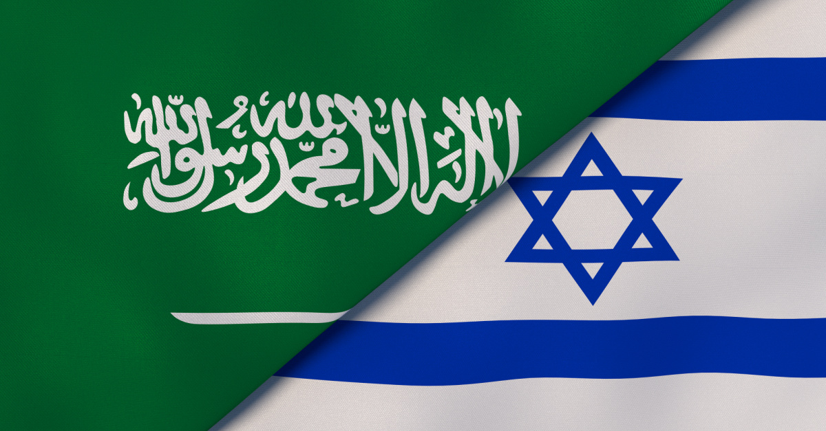 Anti-Semitism May Inhibit the Normalization of Relations between Israel ...