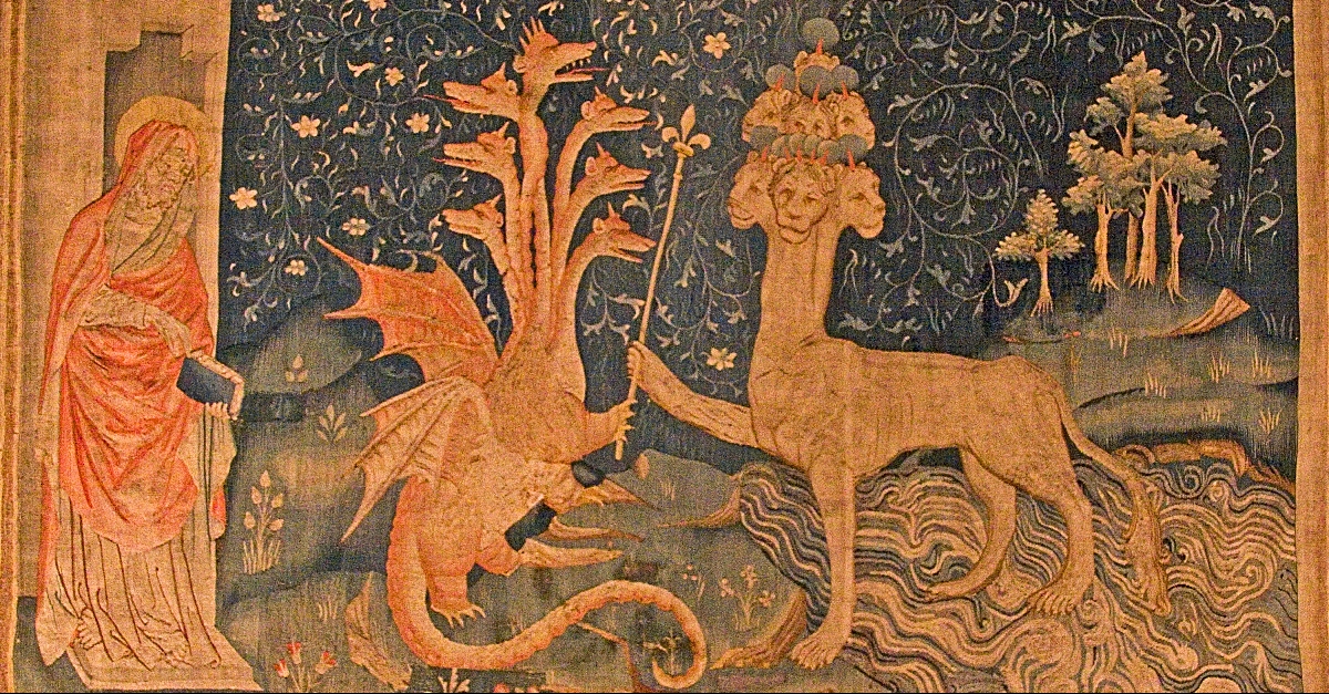 What Does the Dragon In Revelation 12 Represent Bible Study Videos