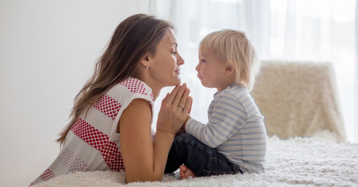 7 Powerful Prayers to Pray over Your Children