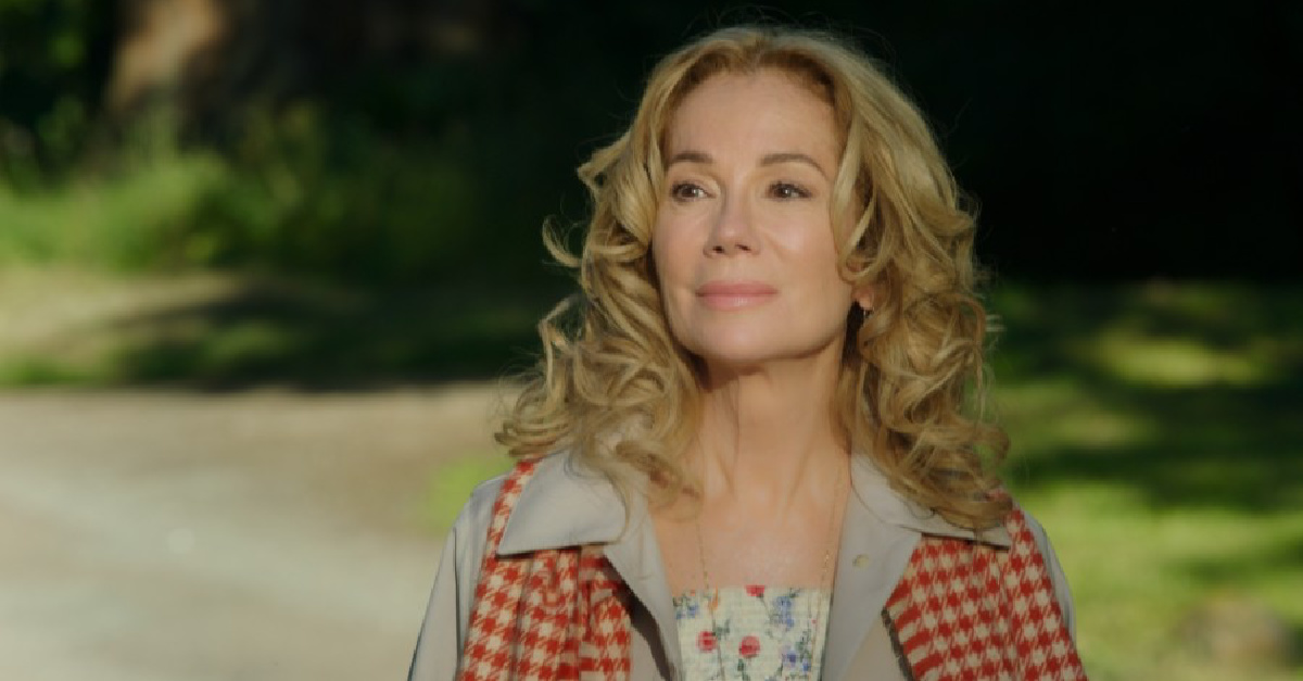 Kathie Lee Gifford in "Then Came You"