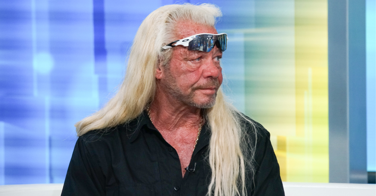 who is dog the bounty hunter