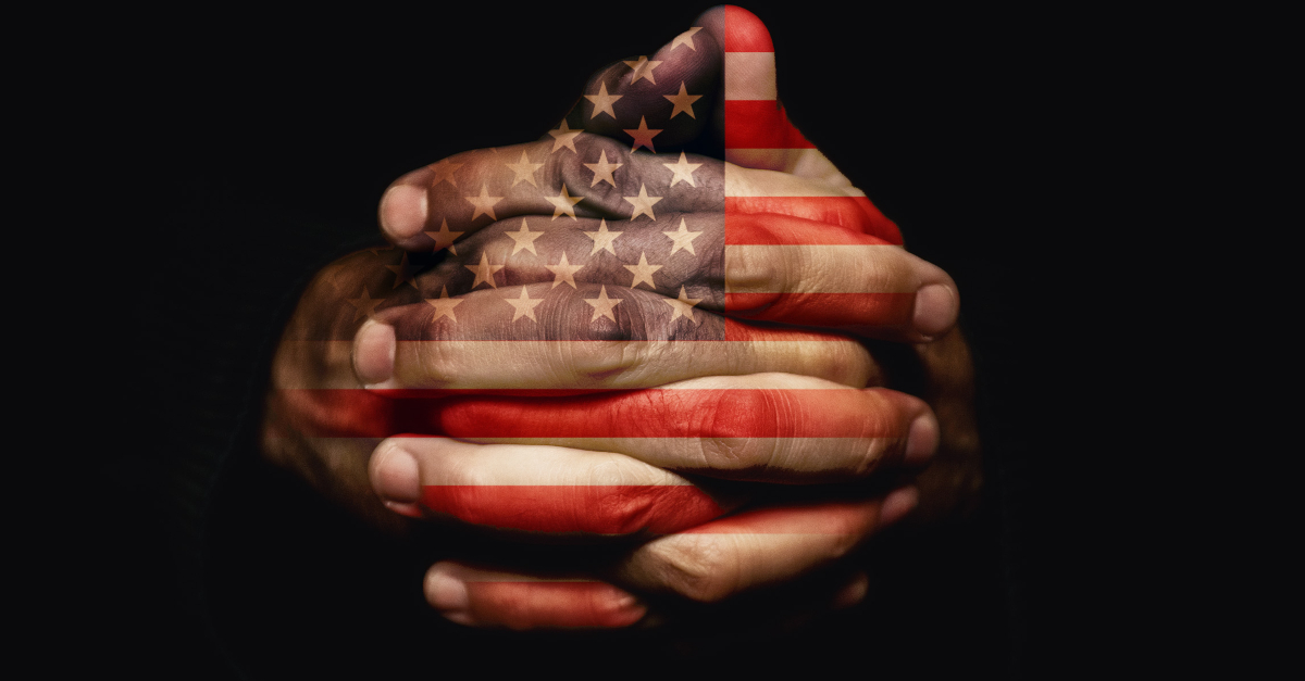 Pray for the USA 8 Powerful Prayers for America