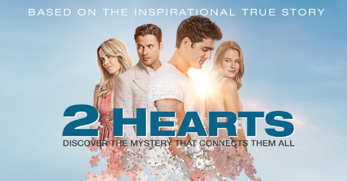 2 hearts movie review rotten tomatoes