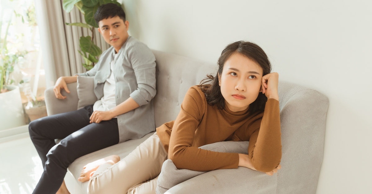 5 Ways You're Making Conflict in Your Marriage Harder for