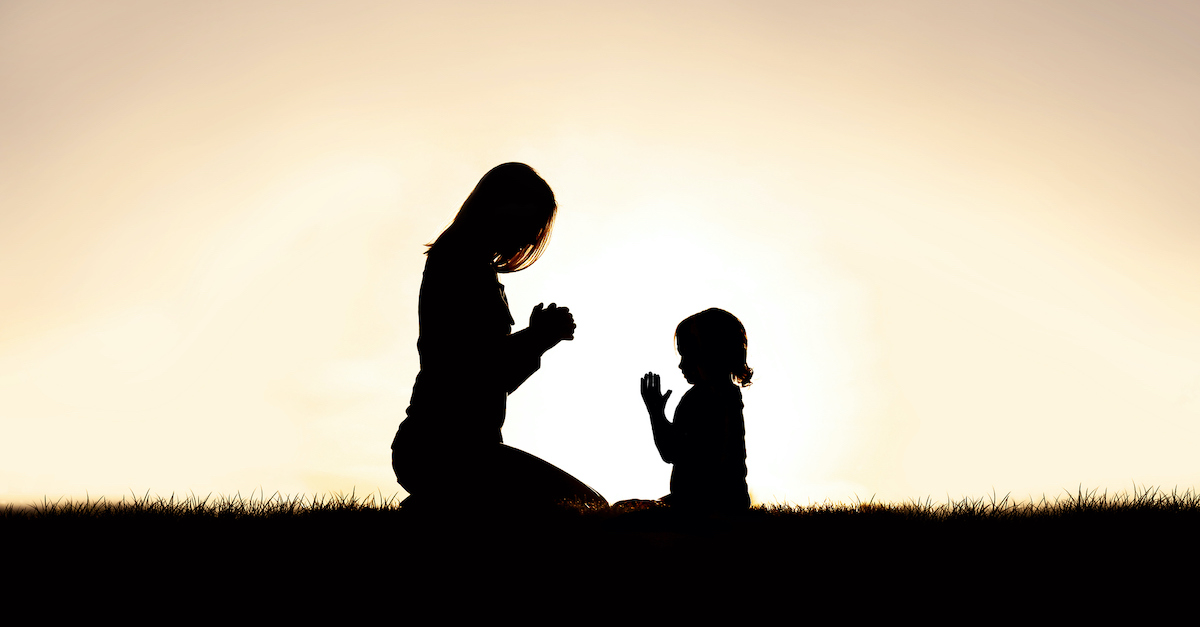 The Power of Prayer in the Life of a Child - Christian Parenting