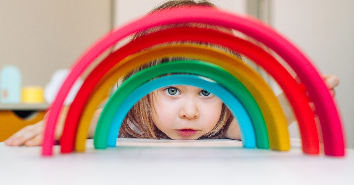 How Should Christians Talk to Their Kids about LGBTQ Issues?