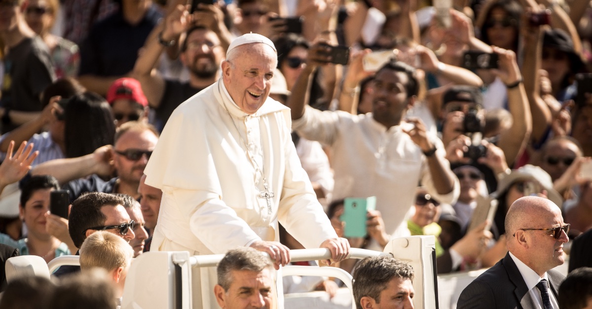 Pope Francis Undergoes Successful 3-Hour Hernia Surgery