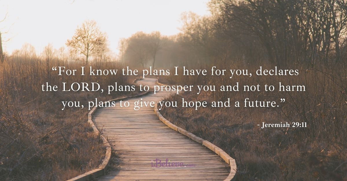 plans, jeremiah 29:11, scripture verse image