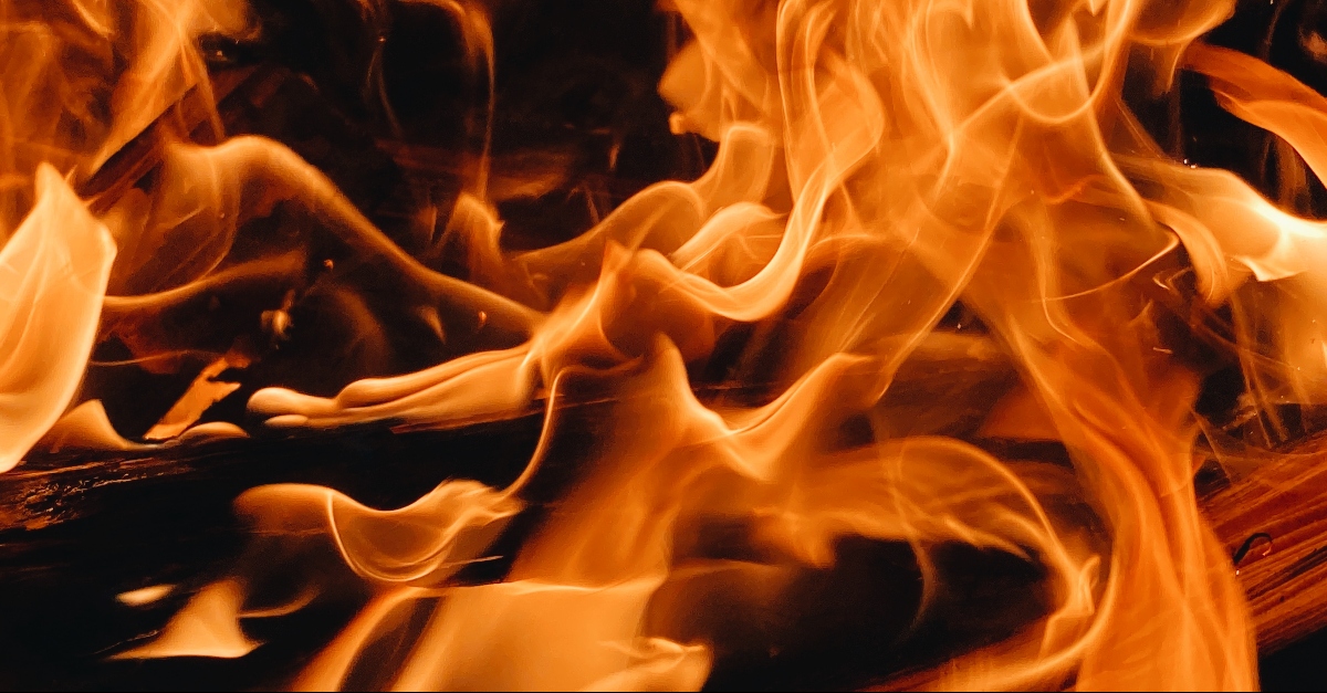 What Does it Mean That God Is a Consuming Fire?