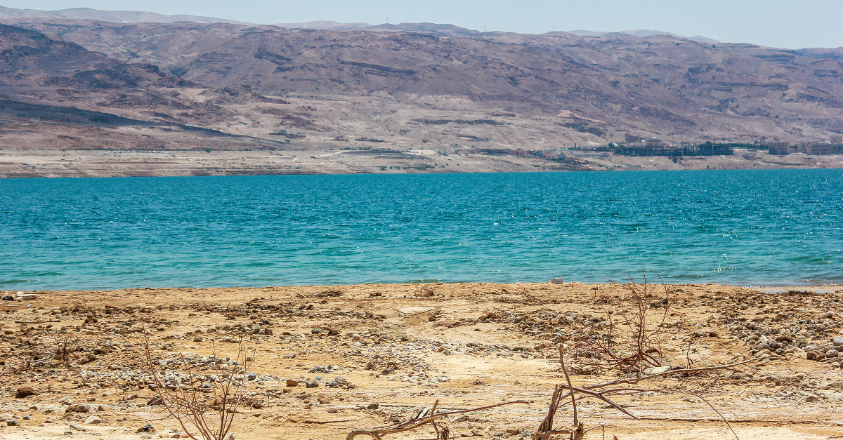 Where Was Jesus Baptized? Importance of the Jordan River