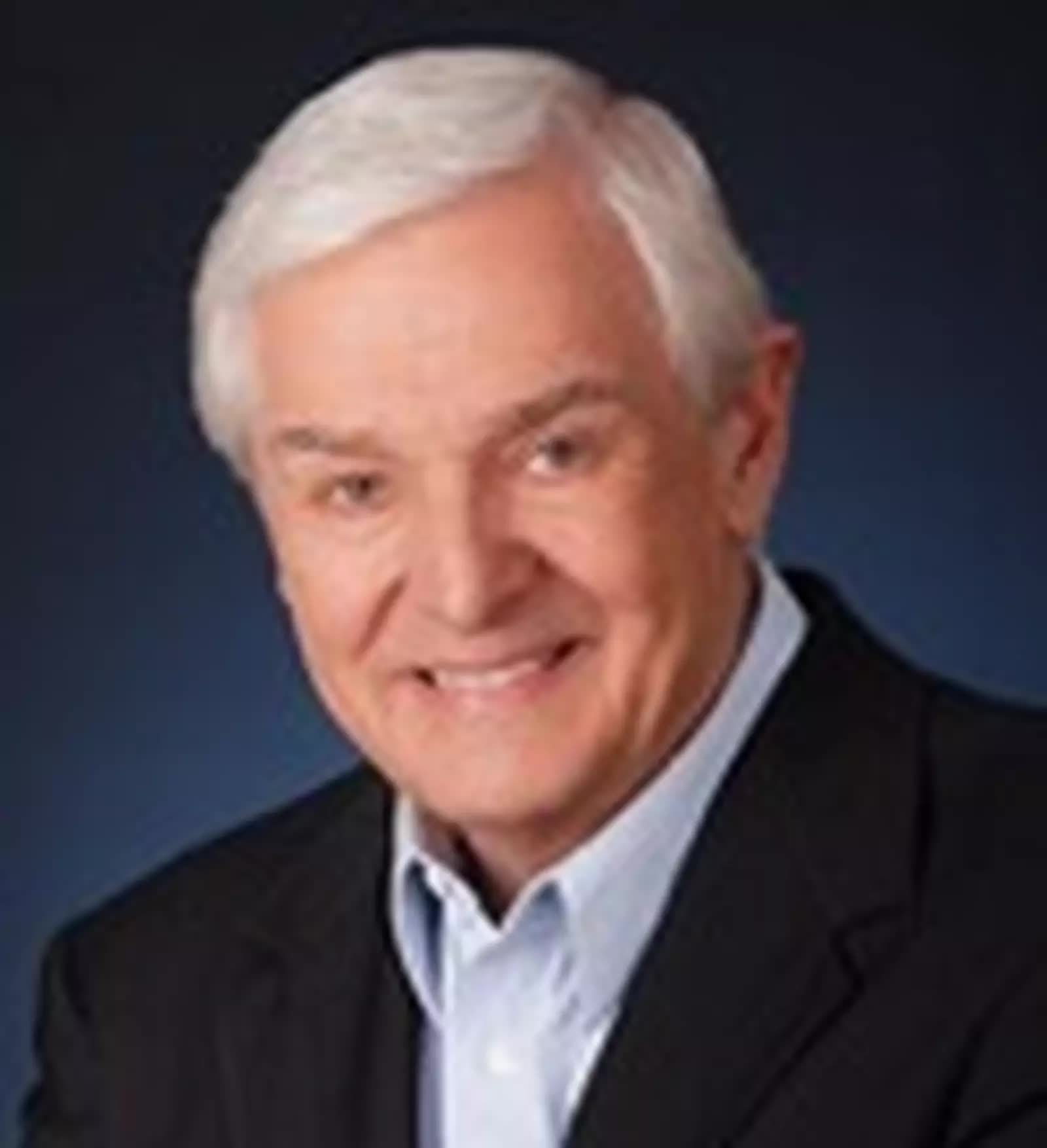 headshot of Dr. David Jeremiah